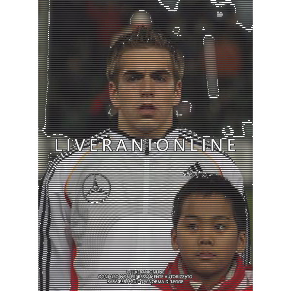 Firenze 01/03/2006 Italia-Germania Amichevole Nella foto: Lahm Philipp.* Ph Gianni Nucci/Agenzia Aldo Liverani