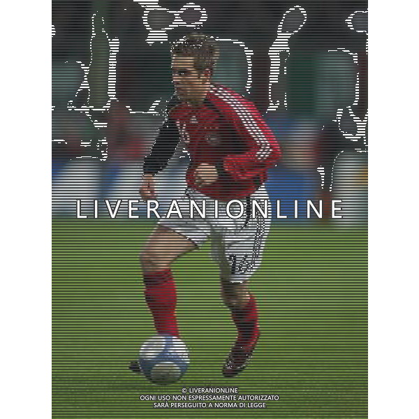 Firenze 01/03/2006 Italia-Germania Amichevole Nella foto: Lahm Philipp.* Ph Gianni Nucci/Agenzia Aldo Liverani