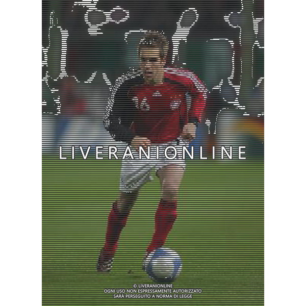 Firenze 01/03/2006 Italia-Germania Amichevole Nella foto: Lahm Philipp.* Ph Gianni Nucci/Agenzia Aldo Liverani