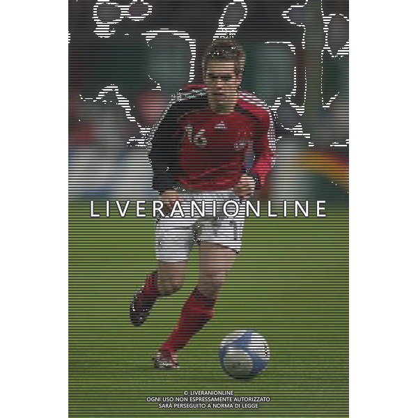 Firenze 01/03/2006 Italia-Germania Amichevole Nella foto: Lahm Philipp.* Ph Gianni Nucci/Agenzia Aldo Liverani