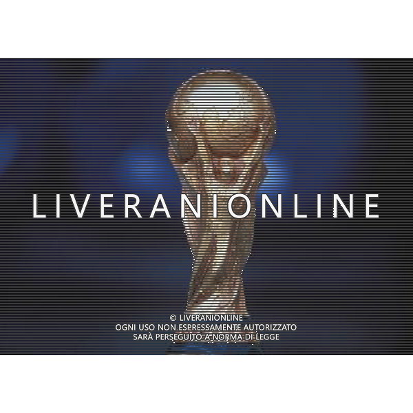 NELLA FOTO LA COPPA DEL MONDO FOTO ALDO LIVERANI