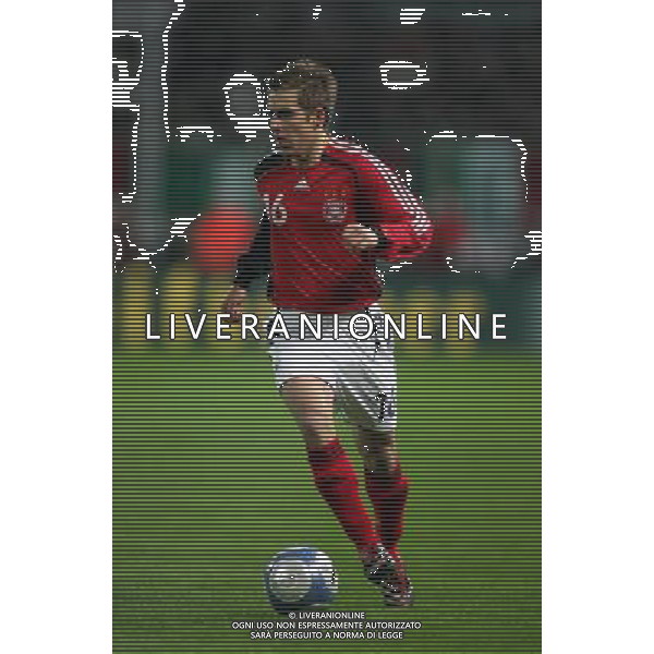 Firenze 01/03/2006 Italia-Germania Amichevole Nella foto: Lahm Philipp.* Ph Gianni Nucci/Agenzia Aldo Liverani