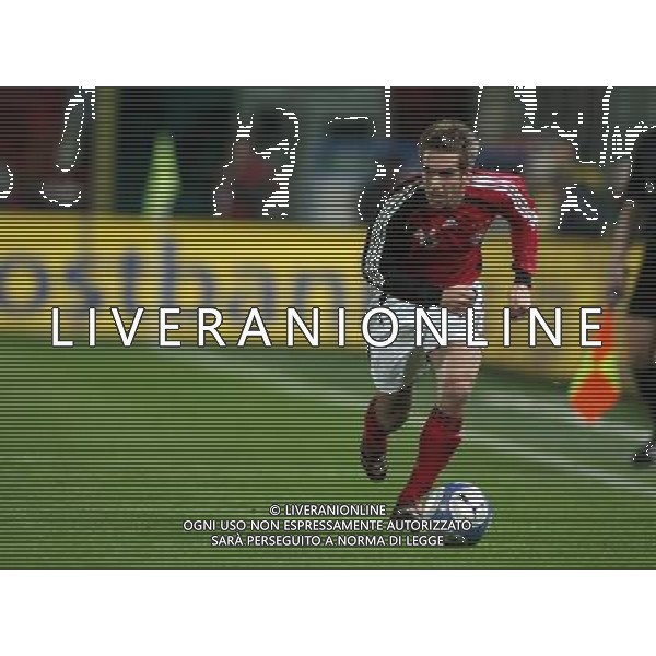 Firenze 01/03/2006 Italia-Germania Amichevole Nella foto: Lahm Philipp.* Ph Gianni Nucci/Agenzia Aldo Liverani