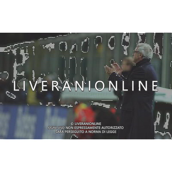 Firenze 01/03/2006 Italia-Germania Amichevole Nella foto: Lippi Marcello.* Ph Gianni Nucci/Agenzia Aldo Liverani