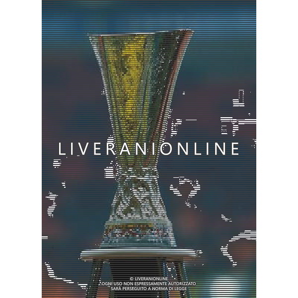 NELLA FOTO COPPA UEFA FOTO ALDO LIVERANI