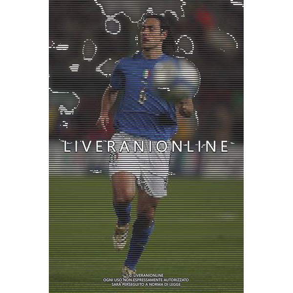 Firenze 01/03/2006 Italia-Germania Amichevole Nella foto: Nesta Alessandro.* Ph Gianni Nucci/Agenzia Aldo Liverani