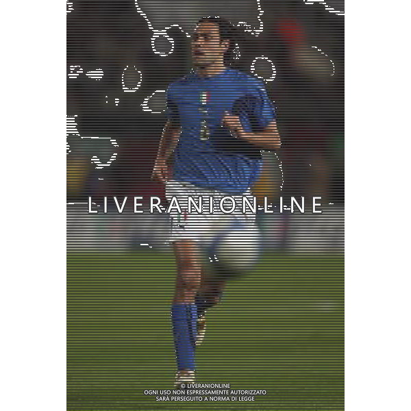 Firenze 01/03/2006 Italia-Germania Amichevole Nella foto: Nesta Alessandro.* Ph Gianni Nucci/Agenzia Aldo Liverani