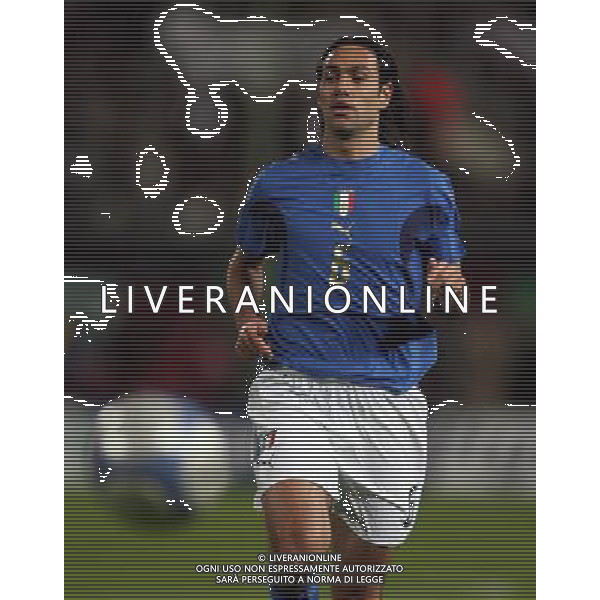 Firenze 01/03/2006 Italia-Germania Amichevole Nella foto: Nesta Alessandro.* Ph Gianni Nucci/Agenzia Aldo Liverani