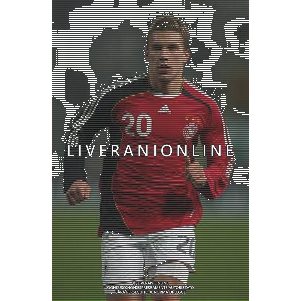 Firenze 01/03/2006 Italia-Germania Amichevole Nella foto: Podolski Lukas.* Ph Gianni Nucci/Agenzia Aldo Liverani