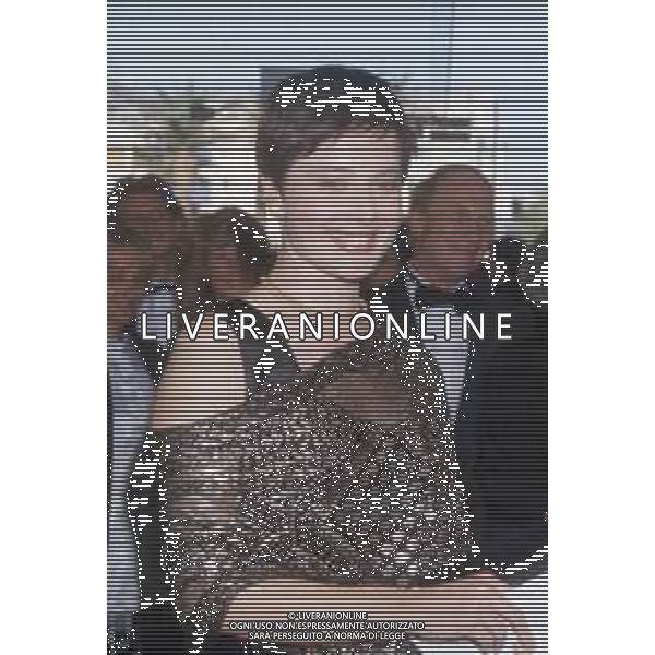 DIAP-RETROSPETTIVA ISABELLA ROSSELLINI ATTRICE NELLA FOTO ISABELLA ROSSELLINI NELL\'ANNO 1987 AG ALDO LIVERANI SAS