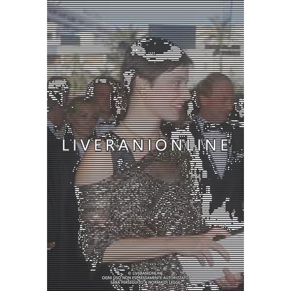 DIAP-RETROSPETTIVA ISABELLA ROSSELLINI ATTRICE NELLA FOTO ISABELLA ROSSELLINI NELL\'ANNO 1987 AG ALDO LIVERANI SAS