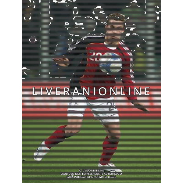 Firenze 01/03/2006 Italia-Germania Amichevole Nella foto: Podolski Lukas.* Ph Gianni Nucci/Agenzia Aldo Liverani