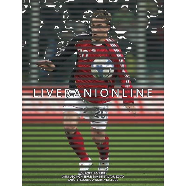 Firenze 01/03/2006 Italia-Germania Amichevole Nella foto: Podolski Lukas.* Ph Gianni Nucci/Agenzia Aldo Liverani