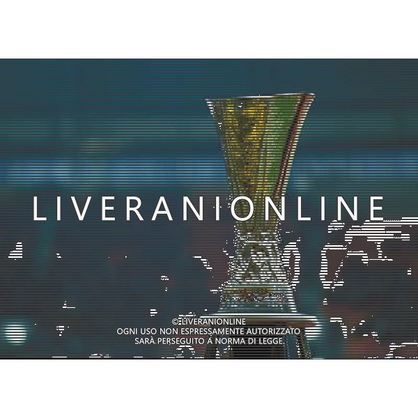 NELLA FOTO COPPA UEFA FOTO ALDO LIVERANI