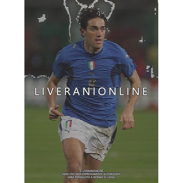 Firenze 01/03/2006 Italia-Germania Amichevole Nella foto: Toni Luca.* Ph Gianni Nucci/Agenzia Aldo Liverani