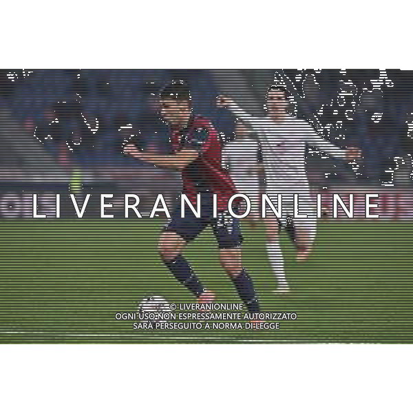 TVRG Bologna vs Brann nella foto Nicolò Cambiaghi (Bologna) Bologna 06-11-2025 Stadio Renato Dall\'Ara Bologna vs Brann UEFA Europa League fase a girone unico - 4a giornata foto Roberto Garavaglia/Agenzia Aldo Liverani sas