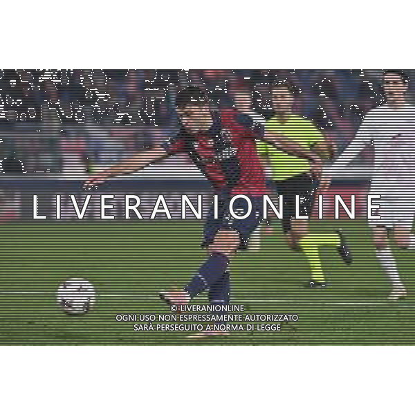 TVRG Bologna vs Brann nella foto Nicolò Cambiaghi (Bologna) occasione da gol Bologna 06-11-2025 Stadio Renato Dall\'Ara Bologna vs Brann UEFA Europa League fase a girone unico - 4a giornata foto Roberto Garavaglia/Agenzia Aldo Liverani sas