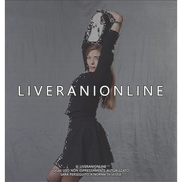 COL-RETROSPETTIVA THERESA RUSSELL ATTRICE NELLA FOTO THERESA RUSSELL AG THEMA-AG ALDO LIVERANI SAS