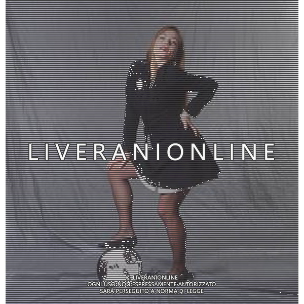 COL-RETROSPETTIVA THERESA RUSSELL ATTRICE NELLA FOTO THERESA RUSSELL AG THEMA-AG ALDO LIVERANI SAS