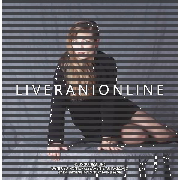 COL-RETROSPETTIVA THERESA RUSSELL ATTRICE NELLA FOTO THERESA RUSSELL AG THEMA-AG ALDO LIVERANI SAS