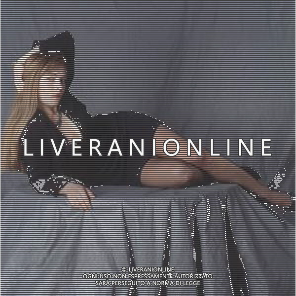 COL-RETROSPETTIVA THERESA RUSSELL ATTRICE NELLA FOTO THERESA RUSSELL AG THEMA-AG ALDO LIVERANI SAS