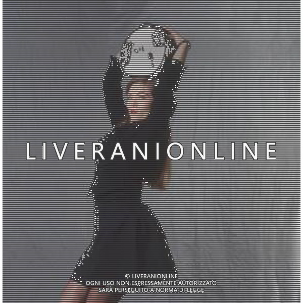 COL-RETROSPETTIVA THERESA RUSSELL ATTRICE NELLA FOTO THERESA RUSSELL AG THEMA-AG ALDO LIVERANI SAS