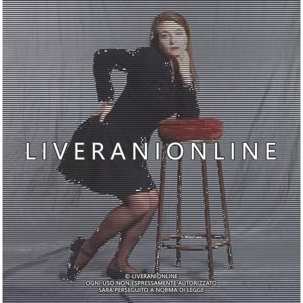 COL-RETROSPETTIVA THERESA RUSSELL ATTRICE NELLA FOTO THERESA RUSSELL AG THEMA-AG ALDO LIVERANI SAS