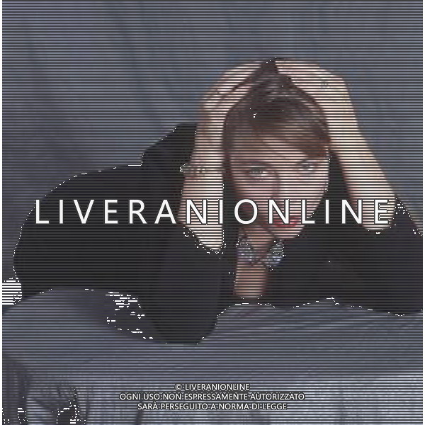 COL-RETROSPETTIVA THERESA RUSSELL ATTRICE NELLA FOTO THERESA RUSSELL AG THEMA-AG ALDO LIVERANI SAS