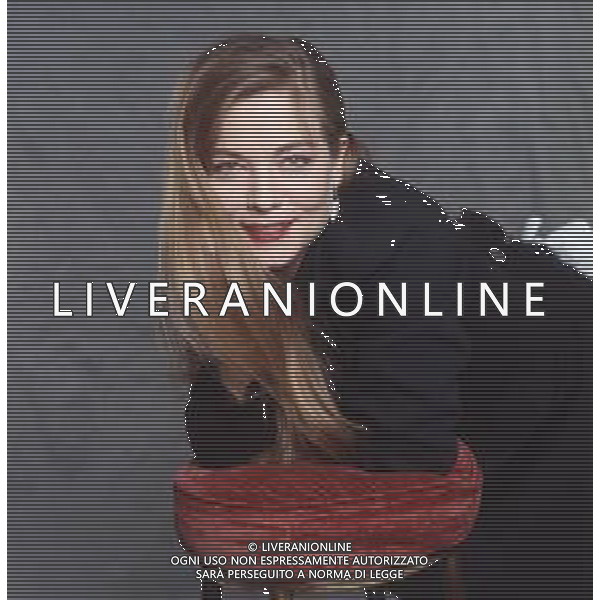 COL-RETROSPETTIVA THERESA RUSSELL ATTRICE NELLA FOTO THERESA RUSSELL AG THEMA-AG ALDO LIVERANI SAS