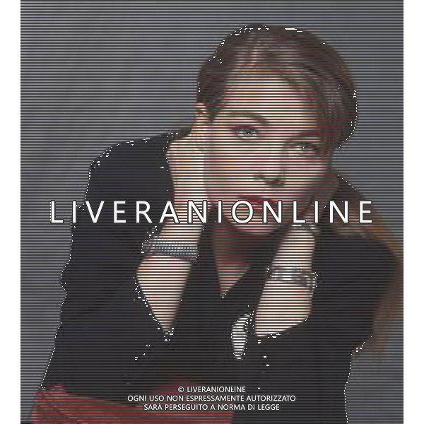 COL-RETROSPETTIVA THERESA RUSSELL ATTRICE NELLA FOTO THERESA RUSSELL AG THEMA-AG ALDO LIVERANI SAS