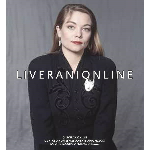 COL-RETROSPETTIVA THERESA RUSSELL ATTRICE NELLA FOTO THERESA RUSSELL AG THEMA-AG ALDO LIVERANI SAS