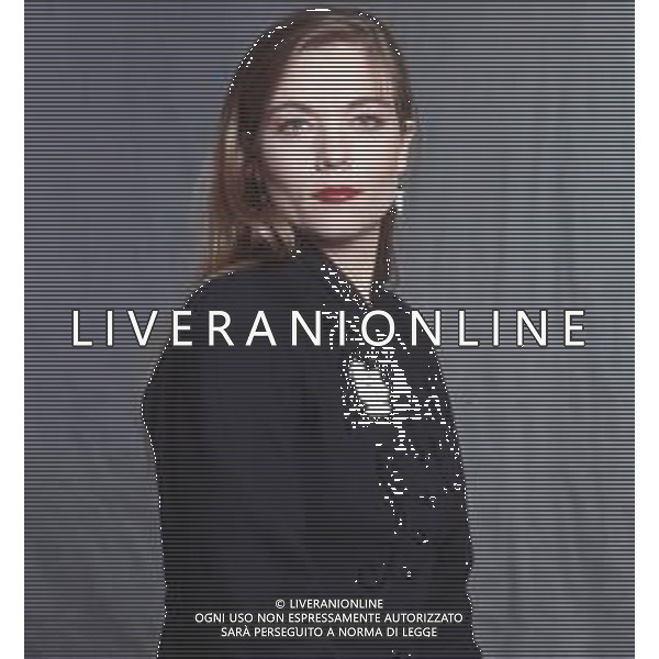 COL-RETROSPETTIVA THERESA RUSSELL ATTRICE NELLA FOTO THERESA RUSSELL AG THEMA-AG ALDO LIVERANI SAS