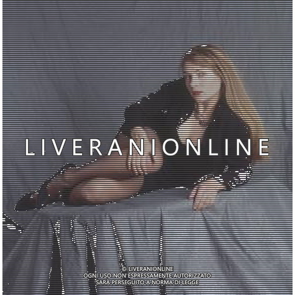 COL-RETROSPETTIVA THERESA RUSSELL ATTRICE NELLA FOTO THERESA RUSSELL AG THEMA-AG ALDO LIVERANI SAS