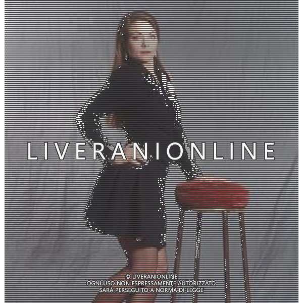 COL-RETROSPETTIVA THERESA RUSSELL ATTRICE NELLA FOTO THERESA RUSSELL AG THEMA-AG ALDO LIVERANI SAS