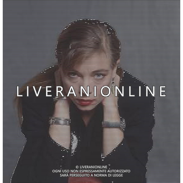 COL-RETROSPETTIVA THERESA RUSSELL ATTRICE NELLA FOTO THERESA RUSSELL AG THEMA-AG ALDO LIVERANI SAS