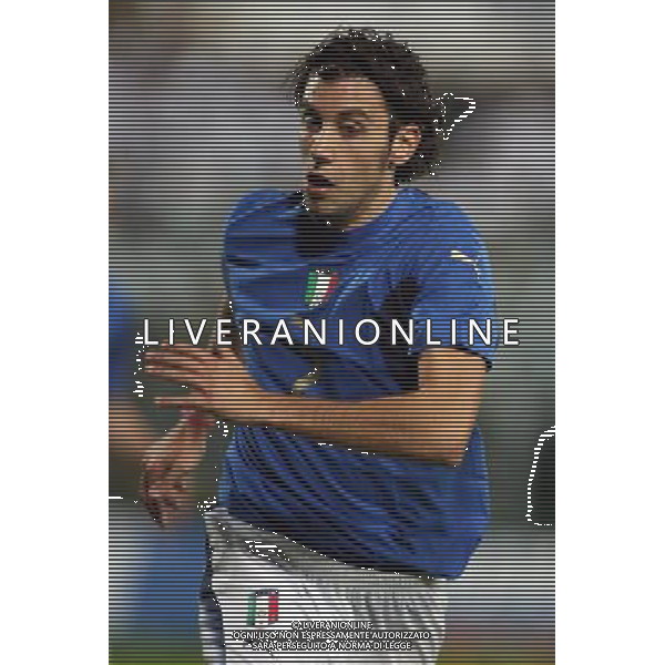 Firenze 01/03/2006 Italia-Germania Amichevole Nella foto: Zaccardo Cristian.* Ph Gianni Nucci/Agenzia Aldo Liverani