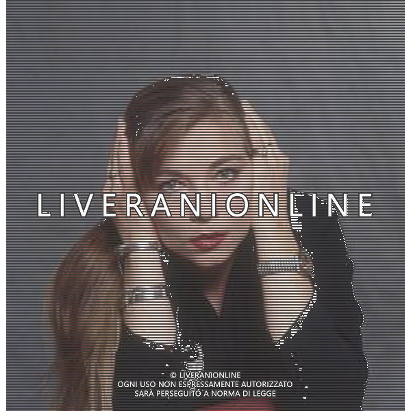 COL-RETROSPETTIVA THERESA RUSSELL ATTRICE NELLA FOTO THERESA RUSSELL AG THEMA-AG ALDO LIVERANI SAS