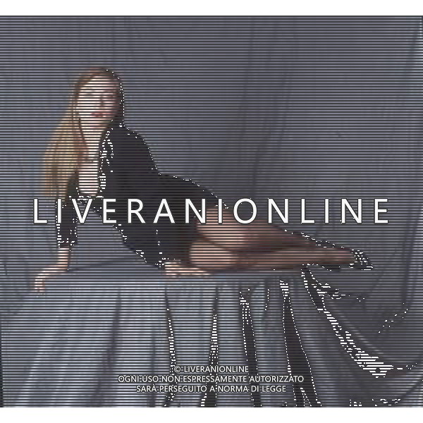 COL-RETROSPETTIVA THERESA RUSSELL ATTRICE NELLA FOTO THERESA RUSSELL AG THEMA-AG ALDO LIVERANI SAS