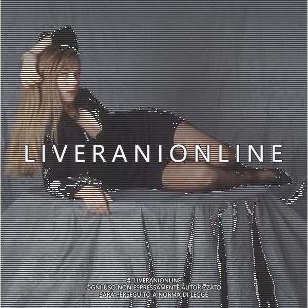 COL-RETROSPETTIVA THERESA RUSSELL ATTRICE NELLA FOTO THERESA RUSSELL AG THEMA-AG ALDO LIVERANI SAS