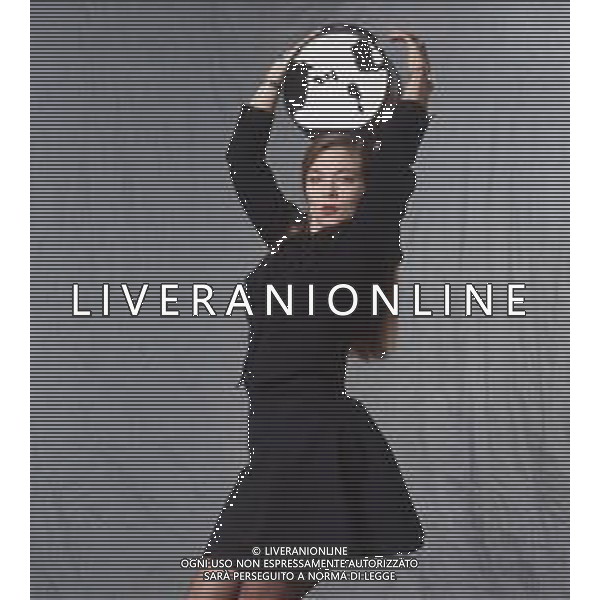 COL-RETROSPETTIVA THERESA RUSSELL ATTRICE NELLA FOTO THERESA RUSSELL AG THEMA-AG ALDO LIVERANI SAS