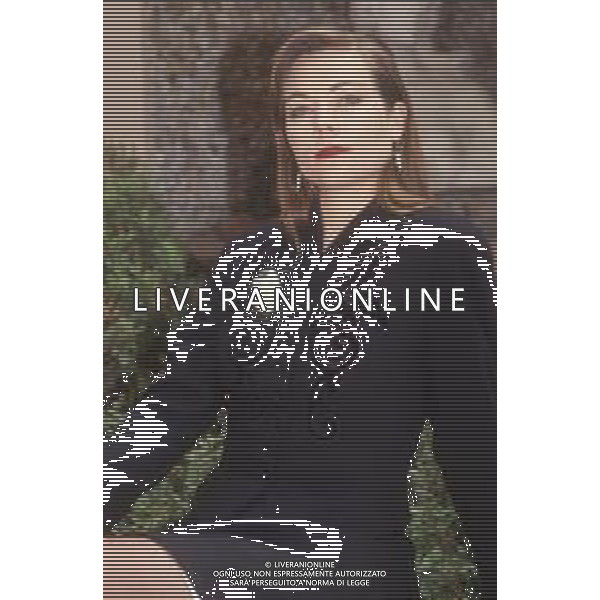 COL-RETROSPETTIVA THERESA RUSSELL ATTRICE NELLA FOTO THERESA RUSSELL AG THEMA-AG ALDO LIVERANI SAS