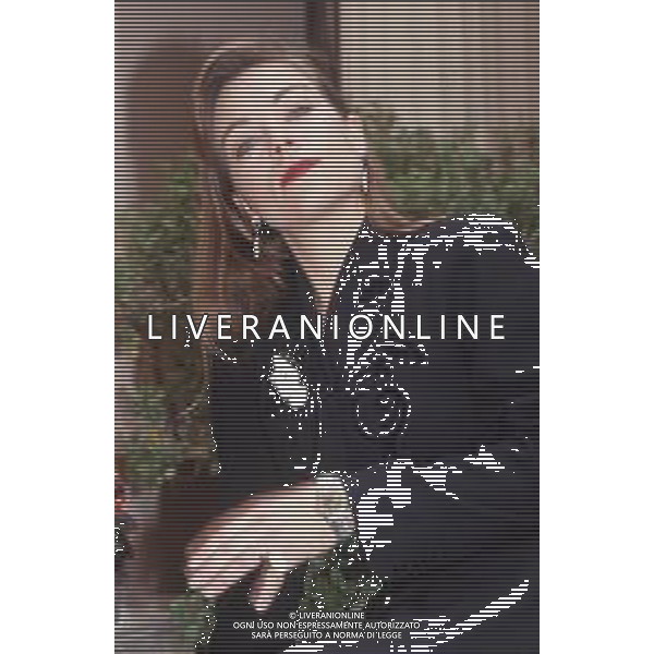 COL-RETROSPETTIVA THERESA RUSSELL ATTRICE NELLA FOTO THERESA RUSSELL AG THEMA-AG ALDO LIVERANI SAS