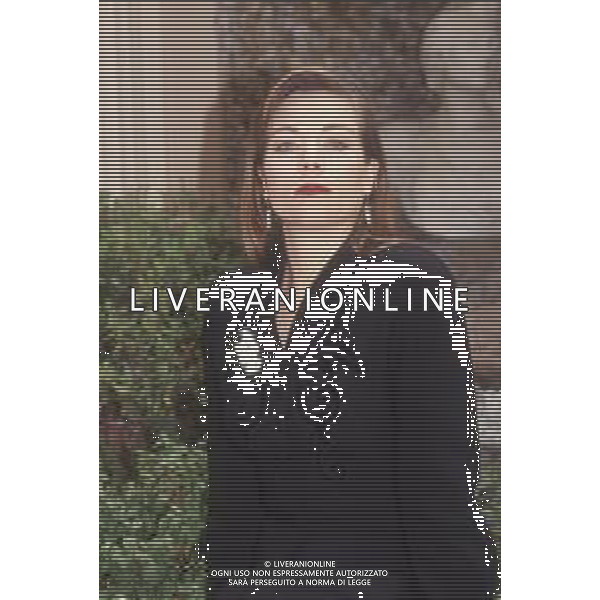 COL-RETROSPETTIVA THERESA RUSSELL ATTRICE NELLA FOTO THERESA RUSSELL AG THEMA-AG ALDO LIVERANI SAS