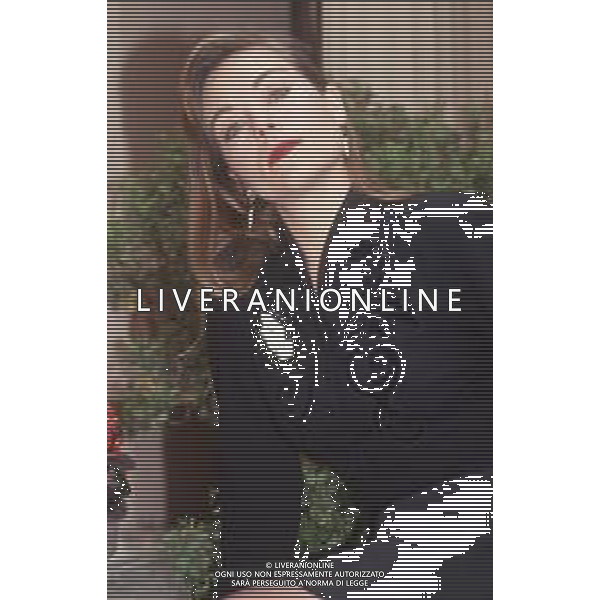 COL-RETROSPETTIVA THERESA RUSSELL ATTRICE NELLA FOTO THERESA RUSSELL AG THEMA-AG ALDO LIVERANI SAS