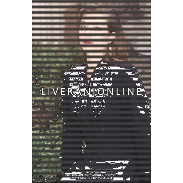 COL-RETROSPETTIVA THERESA RUSSELL ATTRICE NELLA FOTO THERESA RUSSELL AG THEMA-AG ALDO LIVERANI SAS