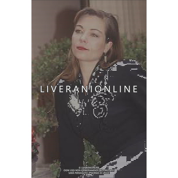 COL-RETROSPETTIVA THERESA RUSSELL ATTRICE NELLA FOTO THERESA RUSSELL AG THEMA-AG ALDO LIVERANI SAS