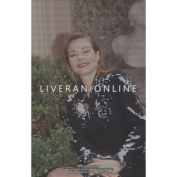 COL-RETROSPETTIVA THERESA RUSSELL ATTRICE NELLA FOTO THERESA RUSSELL AG THEMA-AG ALDO LIVERANI SAS