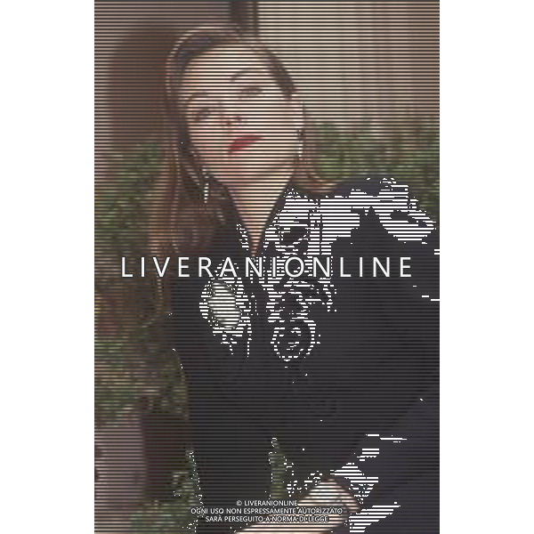 COL-RETROSPETTIVA THERESA RUSSELL ATTRICE NELLA FOTO THERESA RUSSELL AG THEMA-AG ALDO LIVERANI SAS