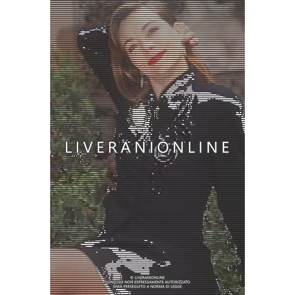 COL-RETROSPETTIVA THERESA RUSSELL ATTRICE NELLA FOTO THERESA RUSSELL AG THEMA-AG ALDO LIVERANI SAS