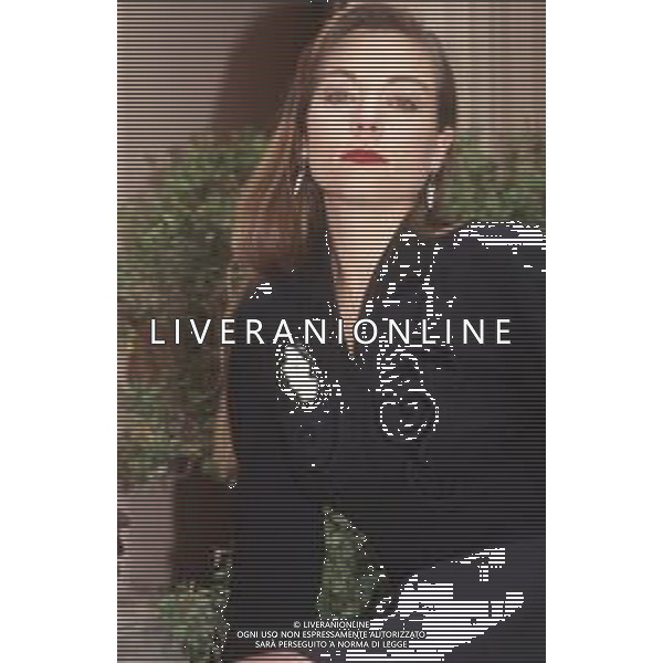 COL-RETROSPETTIVA THERESA RUSSELL ATTRICE NELLA FOTO THERESA RUSSELL AG THEMA-AG ALDO LIVERANI SAS